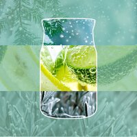 Yankee Candle Duftkerze im Glas (groß) TREE TRIMMING - Limited Edition - Signature Kerze mit Brenndauer bis zu 80 Stunden