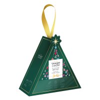 Yankee Candle Gift Set Geschenkbox mit 3 Teelichter und...