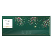 Yankee Candle Gift Set Geschenkbox mit 3 Tumbler Kerzen - Geschenkset Weihnachten