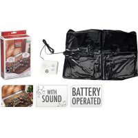 Türmattensensor mit Weihnachtsmusik 34x24,5 cm -...