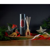 Raumduft Diffuser X-MAS Tree Olphactory Christmas Edition 100 ml  - Lufterfrischer Weihnachten, Duftstäbchen, Raum Duft, Verdunster