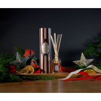 Raumduft Diffuser Salted Caramel Olphactory Christmas Edition 100 ml  - Lufterfrischer Weihnachten, Duftstäbchen, Raum Duft, Verdunster