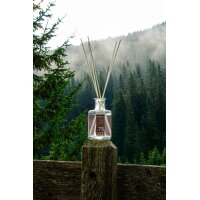 Refill Nachfüllflasche Diffuser My Senso N°75 Mystic Forest 200 ml  - Alpine Diffusor - Raumduft, Lufterfrischer, Duftstäbchen, Raum Duft, Verdunster