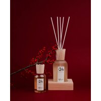 Raumduft Diffuser My Senso N°24 Christmas Dream 240 ml  - Premium Diffusor - Lufterfrischer, Duftstäbchen, Raum Duft, Verdunster