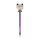 Legami Squishy Bleistift Squeezies MUMMY CAT Nine lives later - Stift zum Drücken & Quetschen - Zombiekatze, Anti-Stress-Bleistift