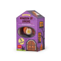 Legami Mini-Radiergummispender Mansion of Errors mit 5...