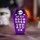 Legami Mini Sound Maschine Halloween Hey Boo! - 16 Sounds aus Horrorfilmen - Gadget, Halloween-Spiel, Party Streiche