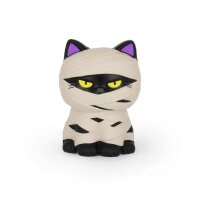 Legami Anti Stress Ball Squishy Katze Mummy Cat Halloween...