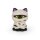 Legami Anti Stress Ball Squishy Katze Mummy Cat Halloween mit Duft - Stress Less - Antistressball Zombiekatze , Stress Figur, Squeeze Bälle, Stressabbau, Handtrainer