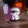 Legami Anti Stress Ball Squishy Katze Mummy Cat Halloween mit Duft - Stress Less - Antistressball Zombiekatze , Stress Figur, Squeeze Bälle, Stressabbau, Handtrainer