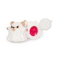 Legami Lipgloss Magic Kiss Geister Bär mit Bubblegum...