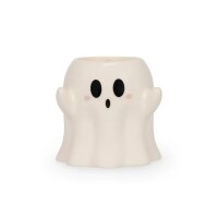Legami Duftkerze GHOST Halloween mit Amber Night Duft -...
