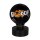 Legami Deko Tischlampe in Glühbirnenform Pumpkin Boo - Bulb Fiction XL - Tisch Lampe Halloween, Schreibtischlampe, Dekoration