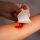 Legami Halloween Tattoos - Abzieh-Tattoos mit blutigen Kratzern, Schußlöchern, Bißwunden - Aufkleber, Deko Halloweenparty