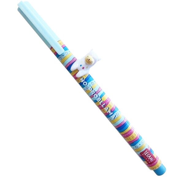 Legami Gelstift Lovely Friends LAMA - Gel Pen mit...