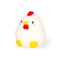 Legami Anti Stress Ball Squishy Henne mit Erdbeer Duft -...