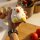 Legami Anti Stress Ball Squishy Henne mit Erdbeer Duft - Stress Less - Antistressball Huhn, Stress Figur, Squeeze Bälle, Stressabbau, Handtrainer