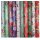 Geschenkpapier Set Disney Motive Weihnachten (10 Rollen) 2 m x 70 cm - Geschenkpapier für Disney Fans, Geschenkverpackung