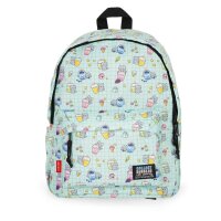 Legami Rucksack KATZE Kitty Bubble Tea - My backpack -...