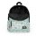Legami Rucksack KATZE Kitty Bubble Tea - My backpack - aus Polyester - Schultasche, Schulrucksack, für Schule & Freizeit
