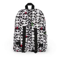 Legami Rucksack PANDA - My backpack - aus Polyester -...