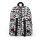 Legami Rucksack PANDA - My backpack - aus Polyester - Schultasche, Schulrucksack, für Schule & Freizeit