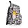 Legami Rucksack PANDA - My backpack - aus Polyester - Schultasche, Schulrucksack, für Schule & Freizeit