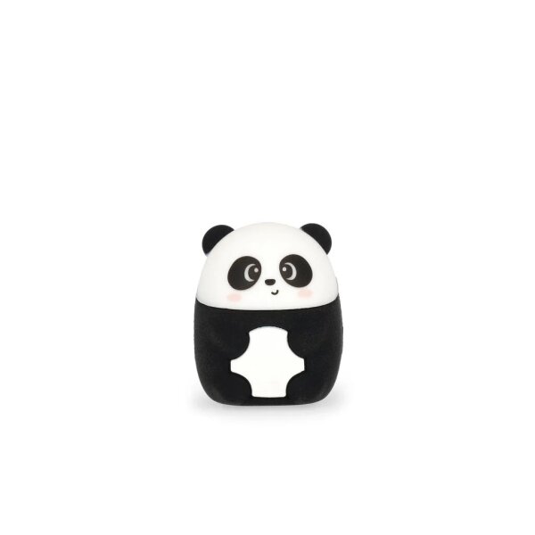 Legami Anspitzer PANDA  - Mini Friends - Bleistift Spitzer im Tier Design für Schüler