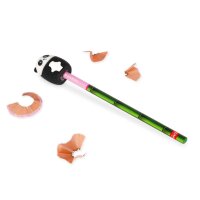 Legami Anspitzer PANDA  - Mini Friends - Bleistift Spitzer im Tier Design für Schüler