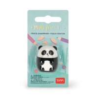 Legami Anspitzer PANDA  - Mini Friends - Bleistift Spitzer im Tier Design für Schüler