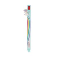 Legami Kugelschreiber Free Hugs EINHORN - Druckkugelschreiber mit Tier Deko, Stift , Schreibstift, Kuli
