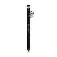 Legami Kugelschreiber Free Hugs PANDA - Druckkugelschreiber mit Tier Deko, Stift , Schreibstift, Kuli Pandabär