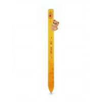 Legami Kugelschreiber Free Hugs TEDDY BÄR - Druckkugelschreiber mit Tier Deko, Stift , Schreibstift, Kuli