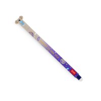 Legami Löschbarer Gelstift KOALA - Erasable Gel Pen, Stift Koalabär, Gelschreiber