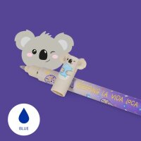 Legami Löschbarer Gelstift KOALA - Erasable Gel Pen, Stift Koalabär, Gelschreiber