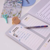 Legami Löschbarer Gelstift KOALA - Erasable Gel Pen, Stift Koalabär, Gelschreiber
