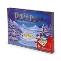 Legami Adventskalender 2026 Dream Peaks – 24...