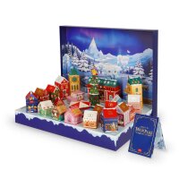 Legami Adventskalender 2026 Dream Peaks – 24...