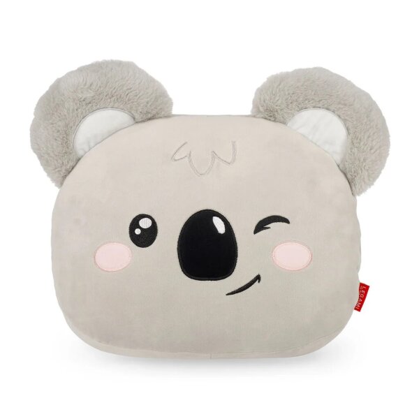 Legami Super Soft Kissen KOALA - Plüschkissen...