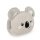 Legami Super Soft Kissen KOALA - Plüschkissen Koalabär, Plüschtier, Kissen super weich und flauschig