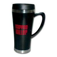 Thermobecher Kaffee Killer - Isolierbecher, Trinkbecher,...