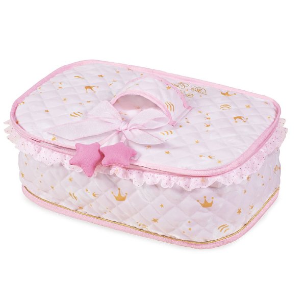 Puppen Reise Set "Maria", multifunktionales Puppen Taschenset