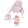 Puppen Reise Set "Maria", multifunktionales Puppen Taschenset