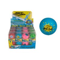 Mega Waverunner Ball D: 8,5 cm- Der Surf Bouncer Ball springt übers Wasser! Toller Wasserball