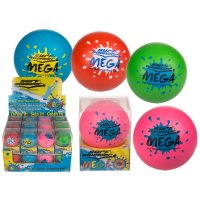 Mega Waverunner Ball D: 8,5 cm- Der Surf Bouncer Ball springt übers Wasser! Toller Wasserball