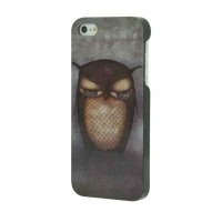 Grumpy Owl iPhone 5 Case - coole iPhone 5...