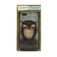 Grumpy Owl iPhone 5 Case - coole iPhone 5...